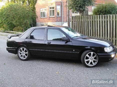 Ford sierra  billede 2