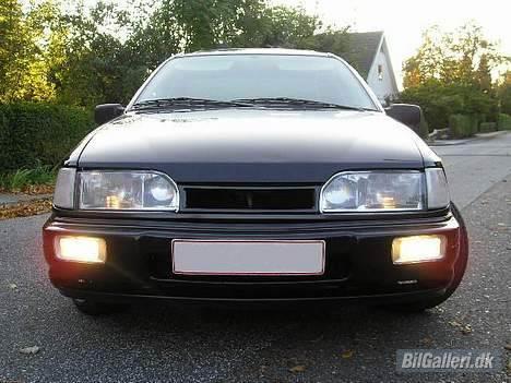 Ford sierra  billede 3