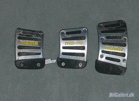 Toyota Corolla 1.6 GSi - SOLGT - Momo Tuning pedaler billede 8