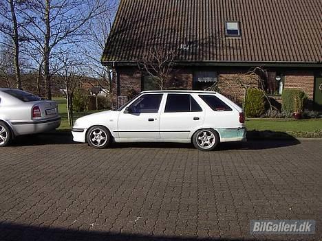 Skoda Felicia Combi*solgt* billede 6
