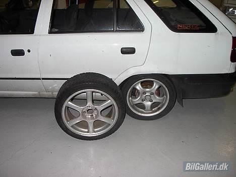 Skoda Felicia Combi*solgt* billede 7