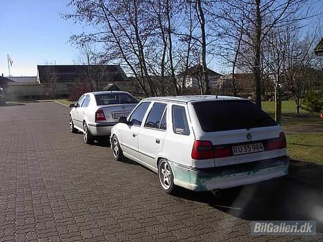 Skoda Felicia Combi*solgt* billede 8