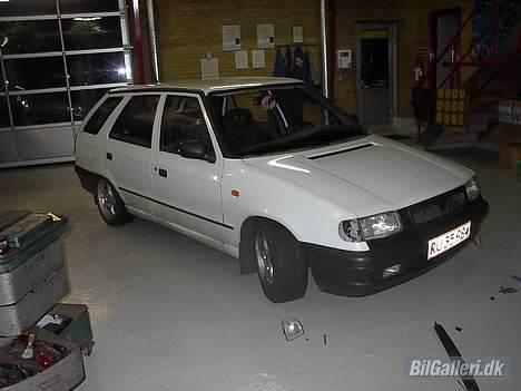 Skoda Felicia Combi*solgt* billede 10