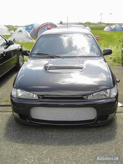 Toyota Corolla 1,6 Sport "SOLGT" billede 3