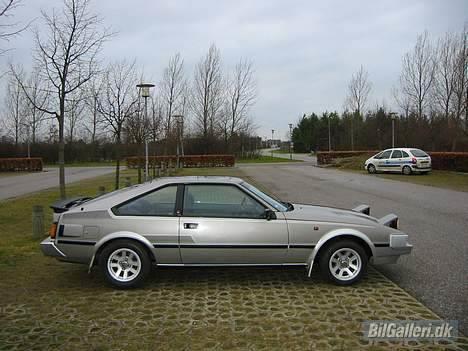 Toyota celica supra billede 2