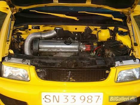 VW polo 6n billede 1