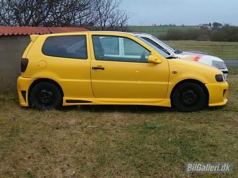 VW polo 6n billede 6