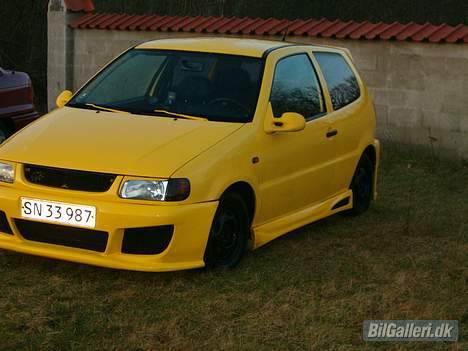 VW polo 6n billede 7