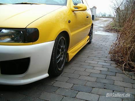 VW polo 6n billede 8