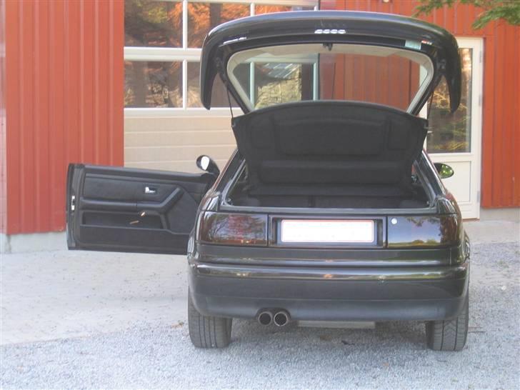 Audi S2 Coupe billede 2