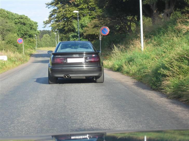 Audi S2 Coupe - Bred røv :) billede 6