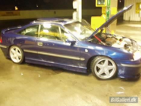 Opel calibra billede 1