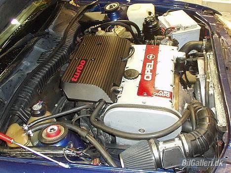 Opel calibra billede 2