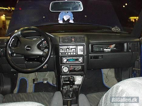 Opel calibra billede 4