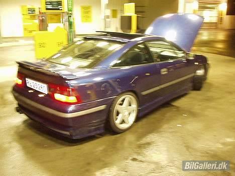 Opel calibra billede 5