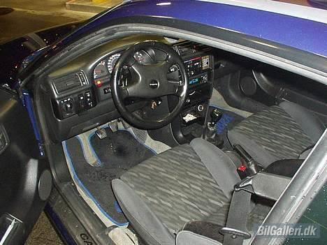 Opel calibra billede 6