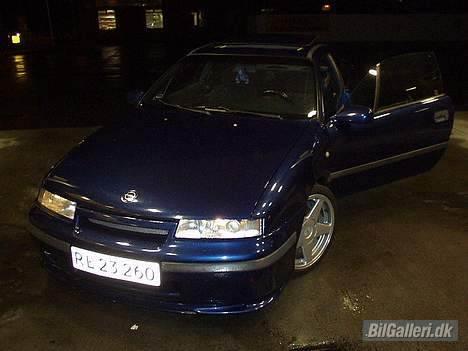 Opel calibra billede 7