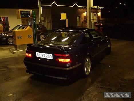 Opel calibra billede 8