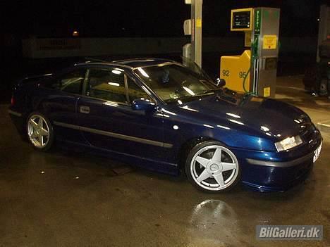 Opel calibra billede 9