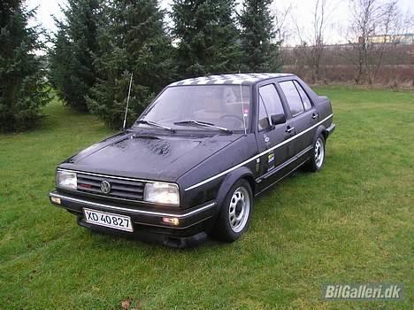 VW Jetta vintervogn solgt billede 2