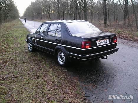 VW Jetta vintervogn solgt billede 5