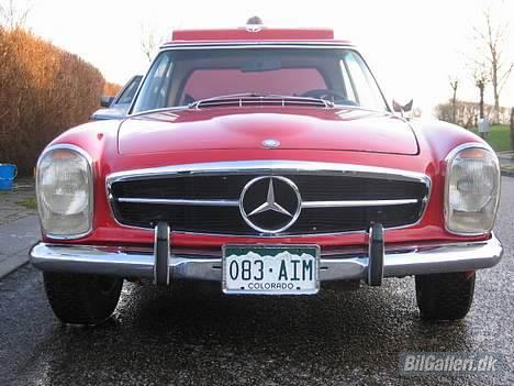 Mercedes Benz 280 SL billede 1