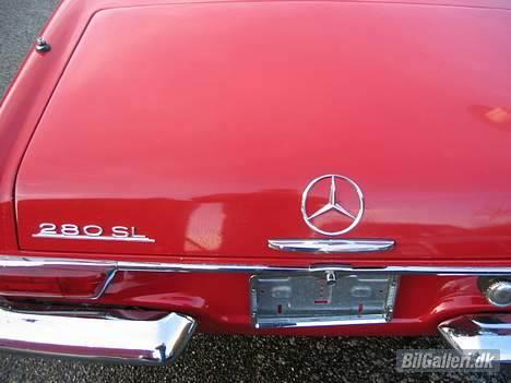Mercedes Benz 280 SL billede 4