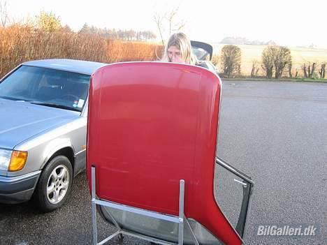 Mercedes Benz 280 SL billede 5