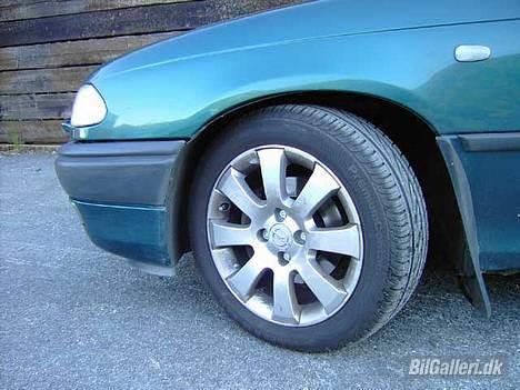 Opel Astra F 1.8 16v stv billede 4