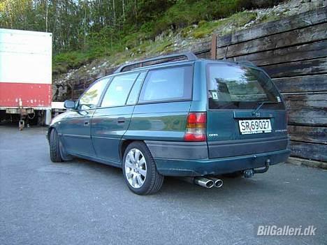 Opel Astra F 1.8 16v stv billede 5