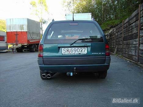 Opel Astra F 1.8 16v stv billede 6