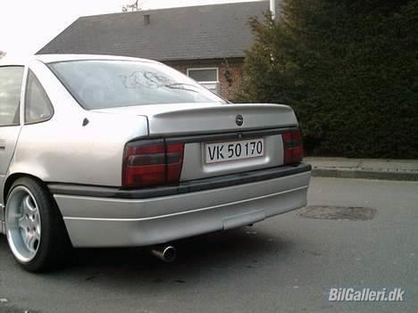 Opel vectra 2000 16v (solgt) billede 10