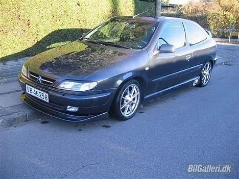 Citroën Xsara 1,8i 3d. 16V VTS billede 1