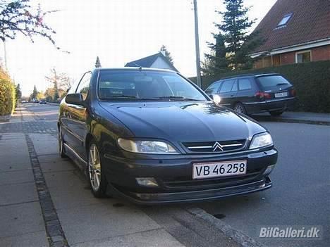 Citroën Xsara 1,8i 3d. 16V VTS billede 2