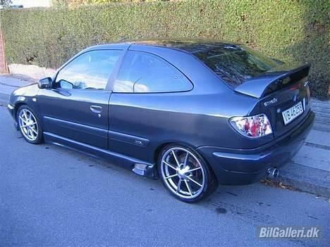 Citroën Xsara 1,8i 3d. 16V VTS billede 3