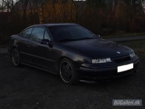 Opel Calibra 2.0i 16V billede 1