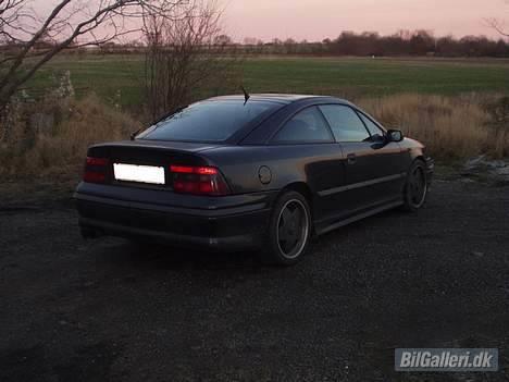 Opel Calibra 2.0i 16V billede 5