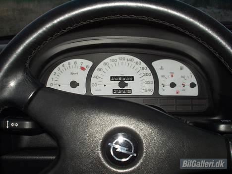 Opel Calibra 2.0i 16V billede 7