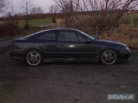 Opel Calibra 2.0i 16V billede 8