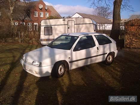 Citroën Zx Reflex SOLGT billede 1