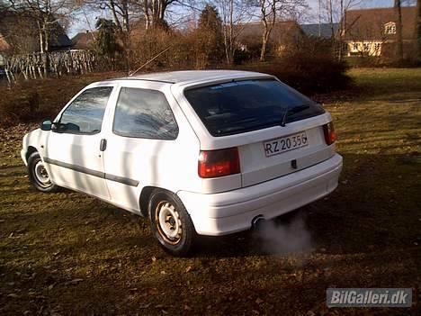 Citroën Zx Reflex SOLGT billede 3