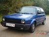 VW Golf 2 **SOLGT**