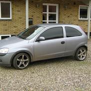 Opel corsa c