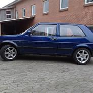 VW Golf II 1.6 TD 