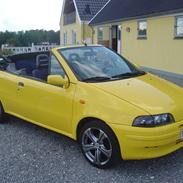 Fiat Punto Cabriolet !TIL SALG
