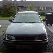 Hyundai elantra - skrottet .