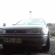 Hyundai elantra - skrottet .