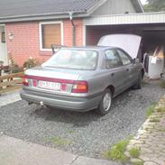 Hyundai elantra - skrottet .