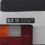 Citroën BX 19 GT