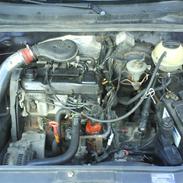 VW Golf 3  TOTALSKADET